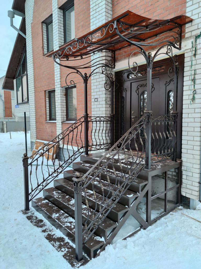 ПЕРИЛА КЛАССИЧЕСКИЕ ПК-11