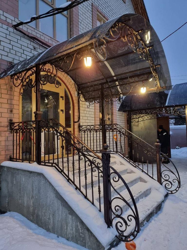ПЕРИЛА КЛАССИЧЕСКИЕ ПК-13