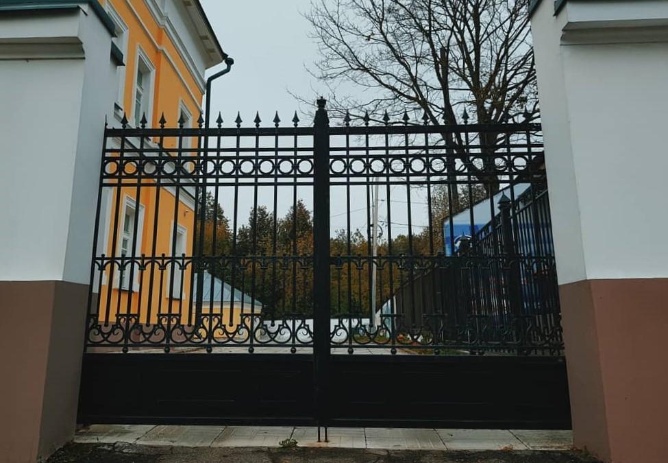 ВОРОТА В-01