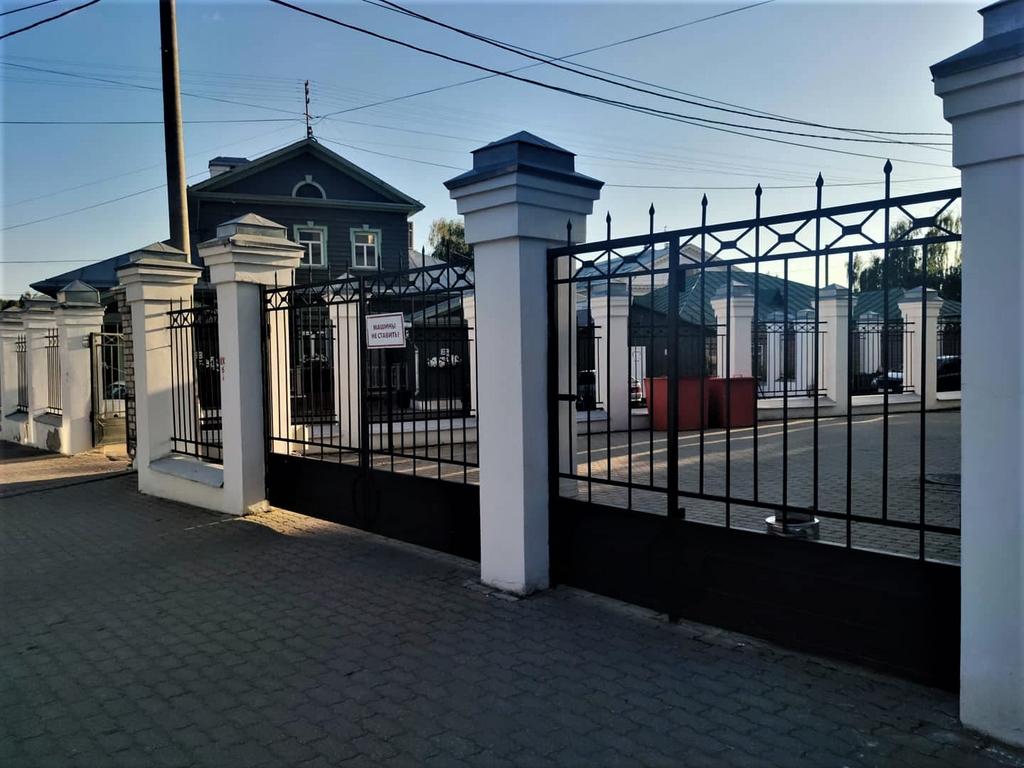 ВОРОТА В-06