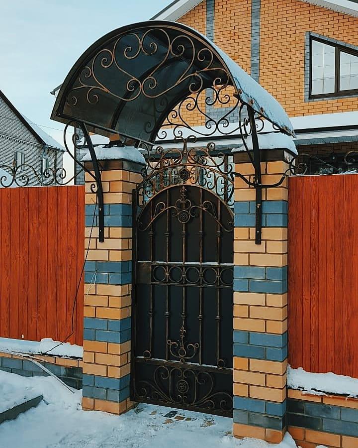 КАЛИТКА К-1