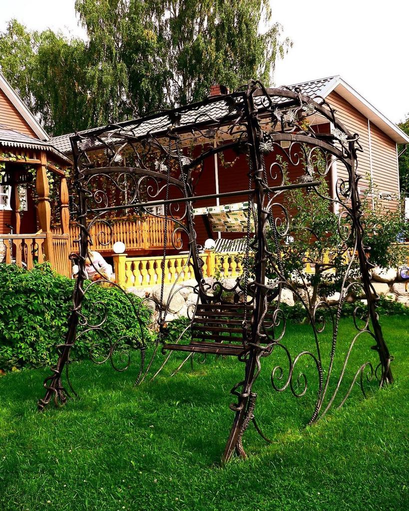 КАЧЕЛИ КОВАННЫЕ