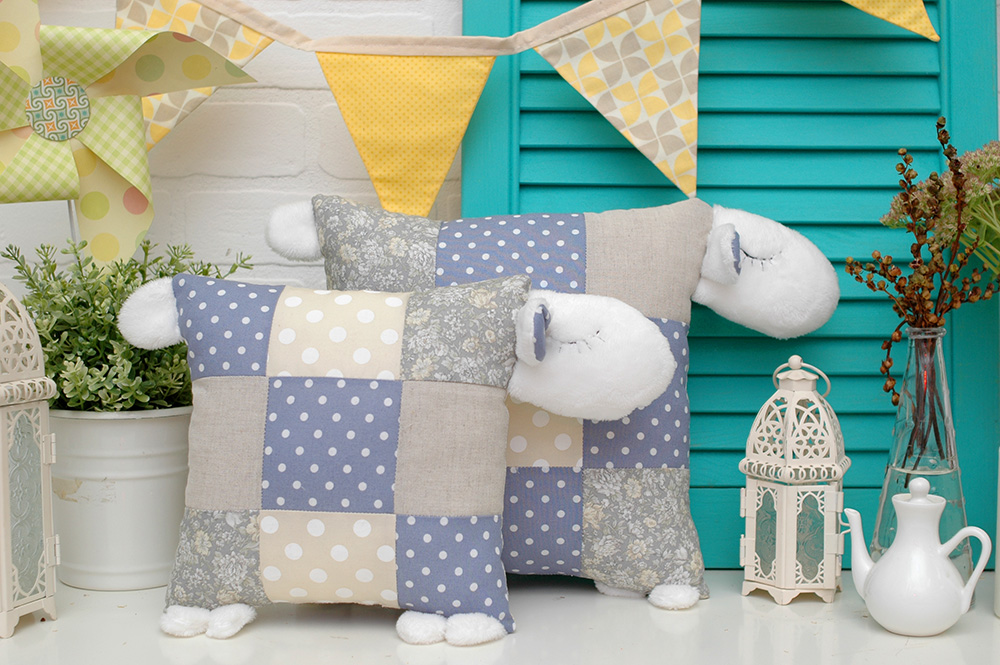 Серые Овечки