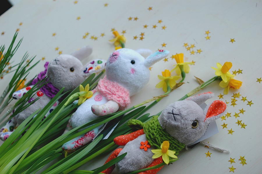 Зайки Спринг