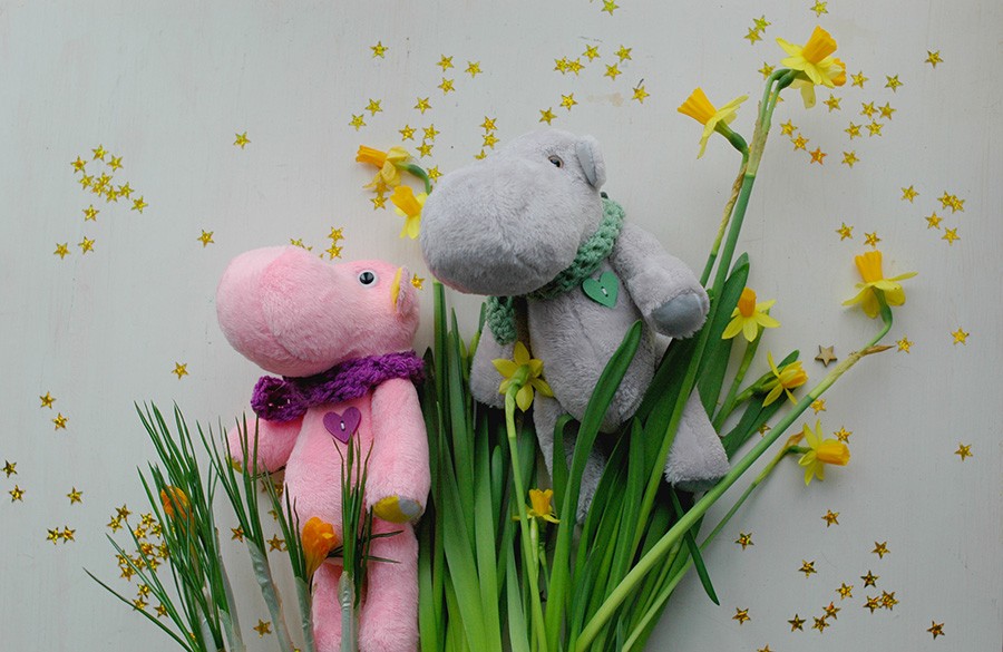 Бегемотики