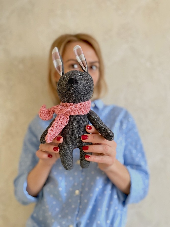 Шерстяной заяц