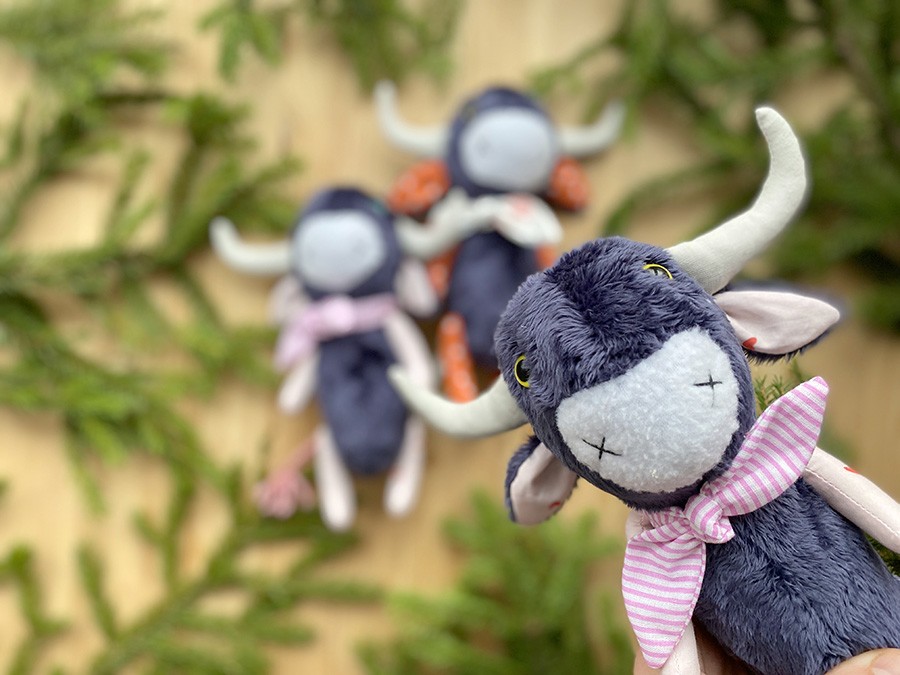 чернильные бычки