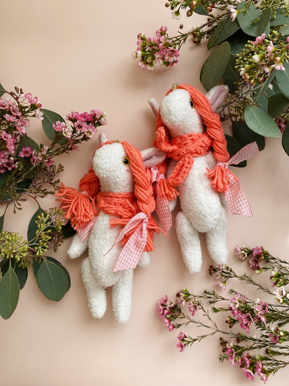 Крошка-единорожка