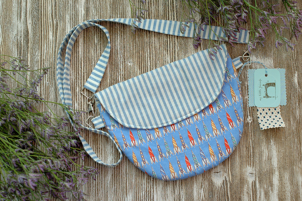 Сумочка "Ракеты"