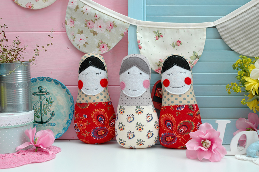 матрешки