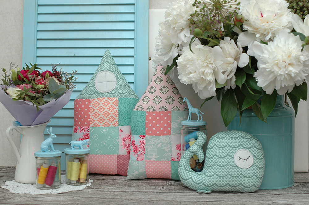 Домики в детскую