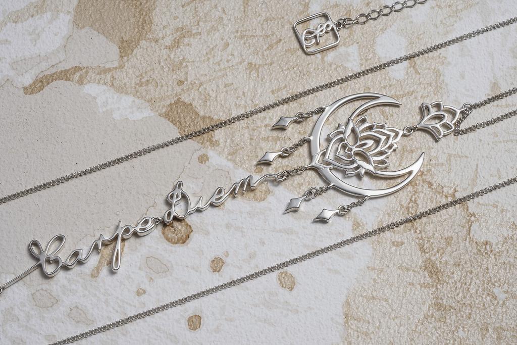 Бодичейн Carpe diem (Ag 925)