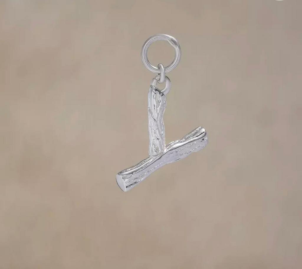 Подвеска "Y" на карабине (Ag 925)