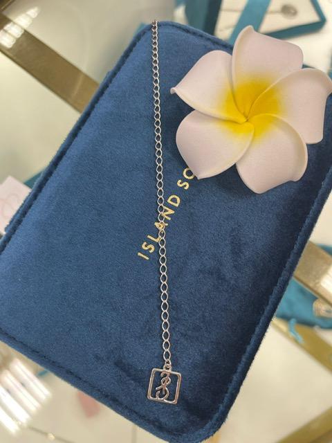 Удлинение с логотипом (15см) (Ag 925)