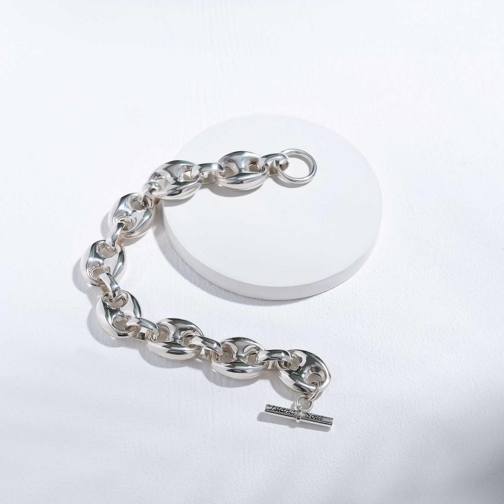 Браслет Chunky (Ag 925)