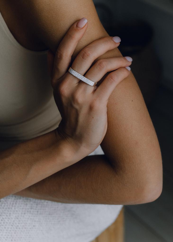 Кольцо Alliance (Ag 925)