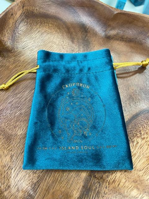 Мешочек Знак зодиака Скорпион (морская волна)