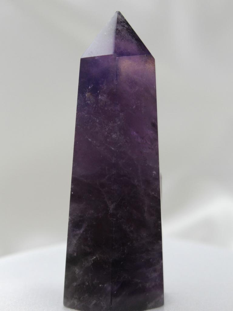 Кристалл аметист XL (70-110 гр)