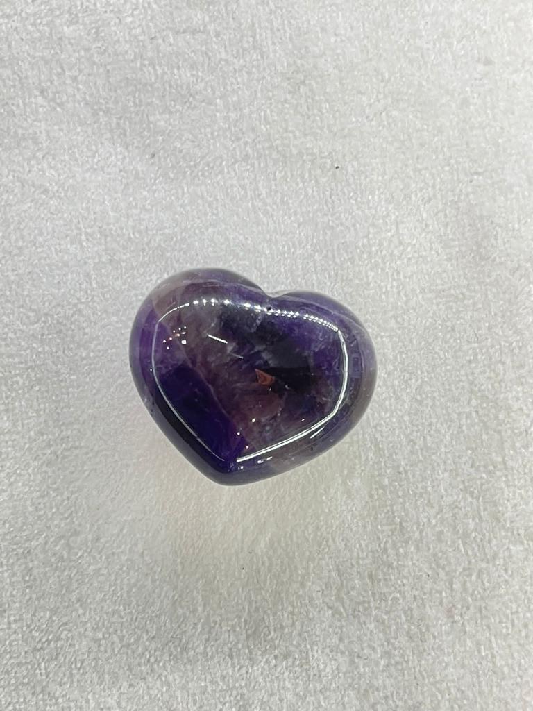 Сердце Аметист XS (до 20 гр)