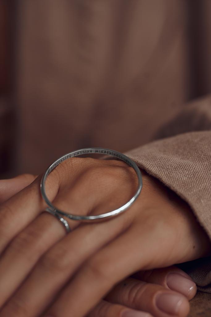 Кольцо Intention (Ag 925)