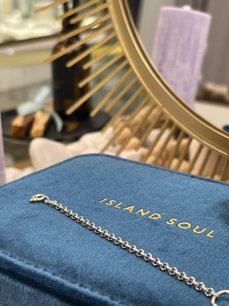 Удлинение Rollo (10см) (Ag 925)