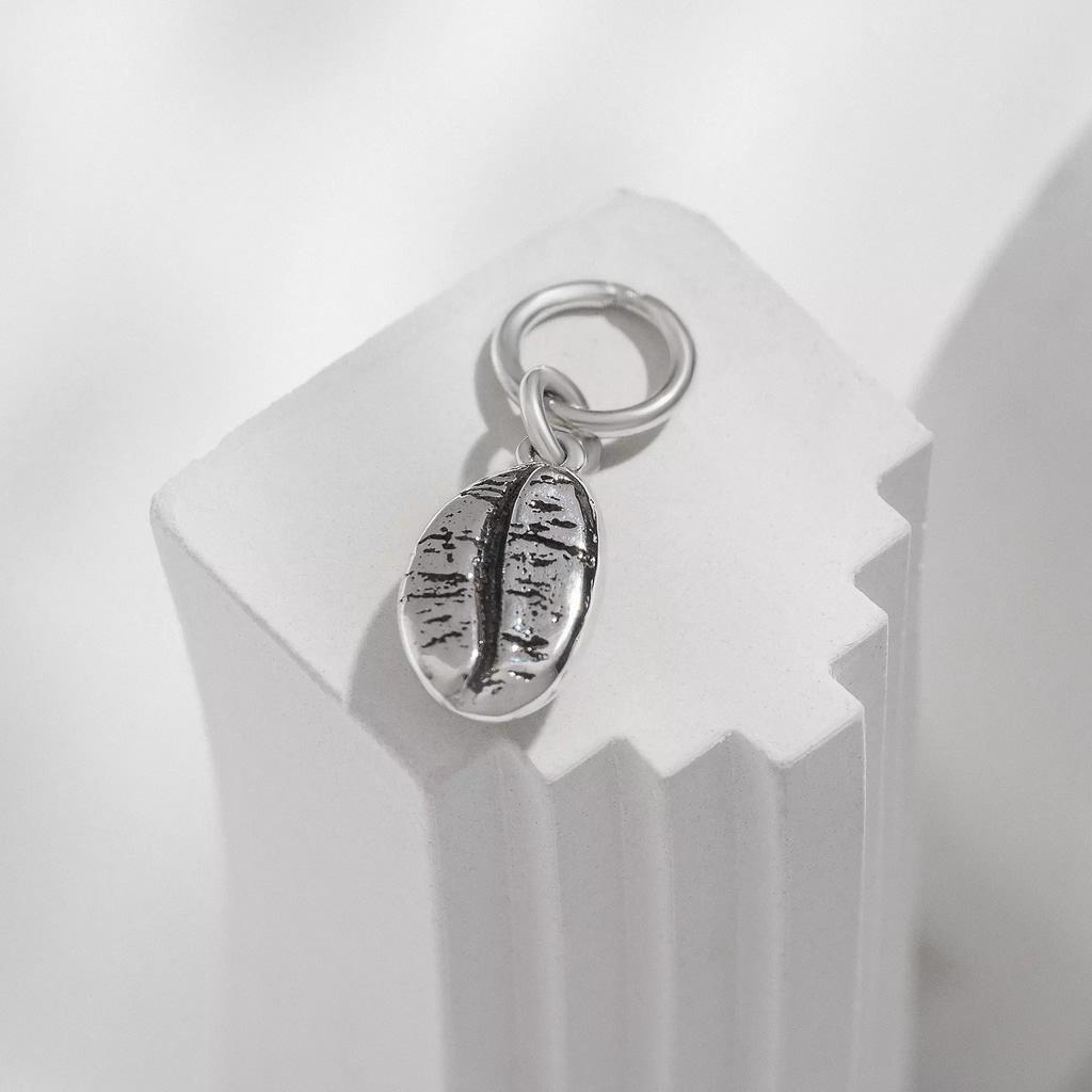 Подвеска на серьгу Coffee (Ag 925)