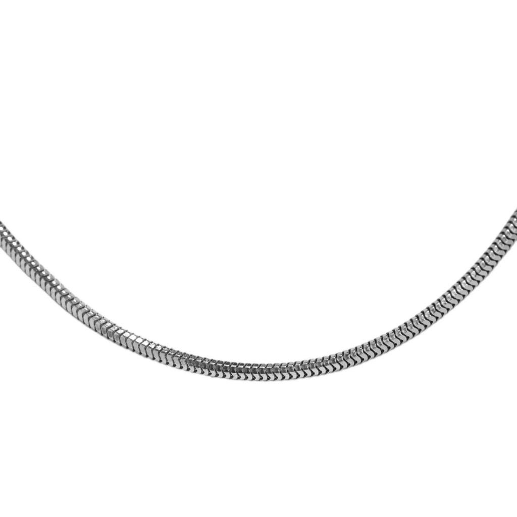 Браслет Snake skin (Ag 925)