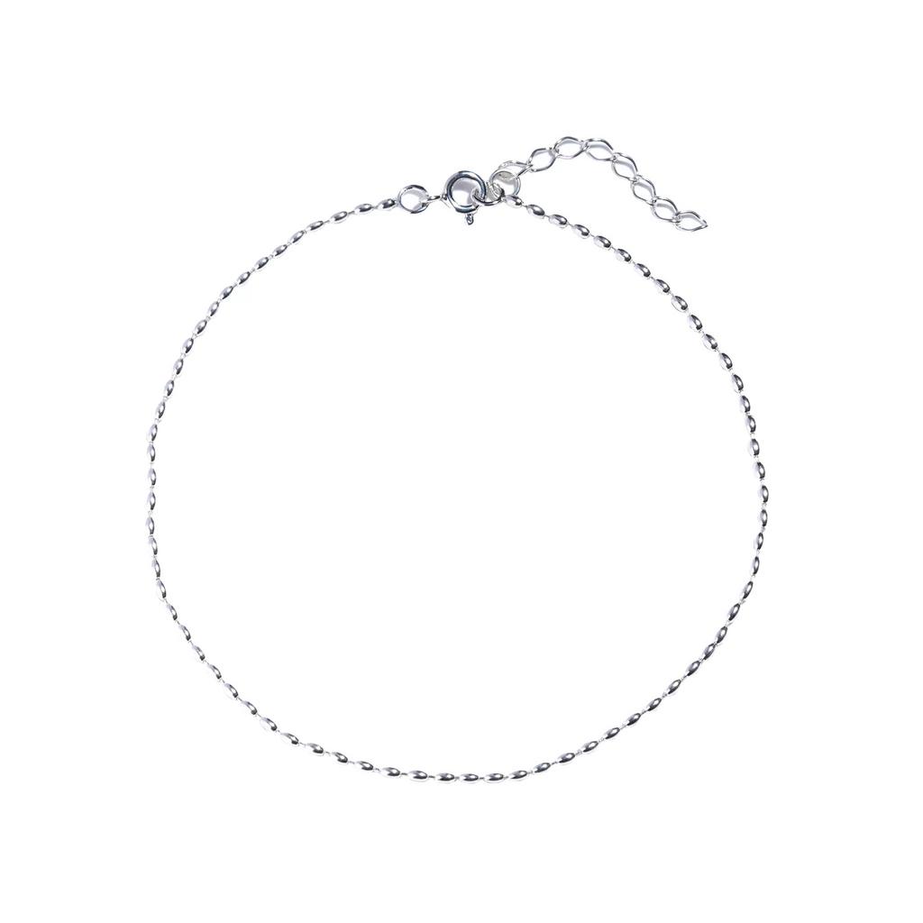 Браслет анклет Rice (Ag 925)