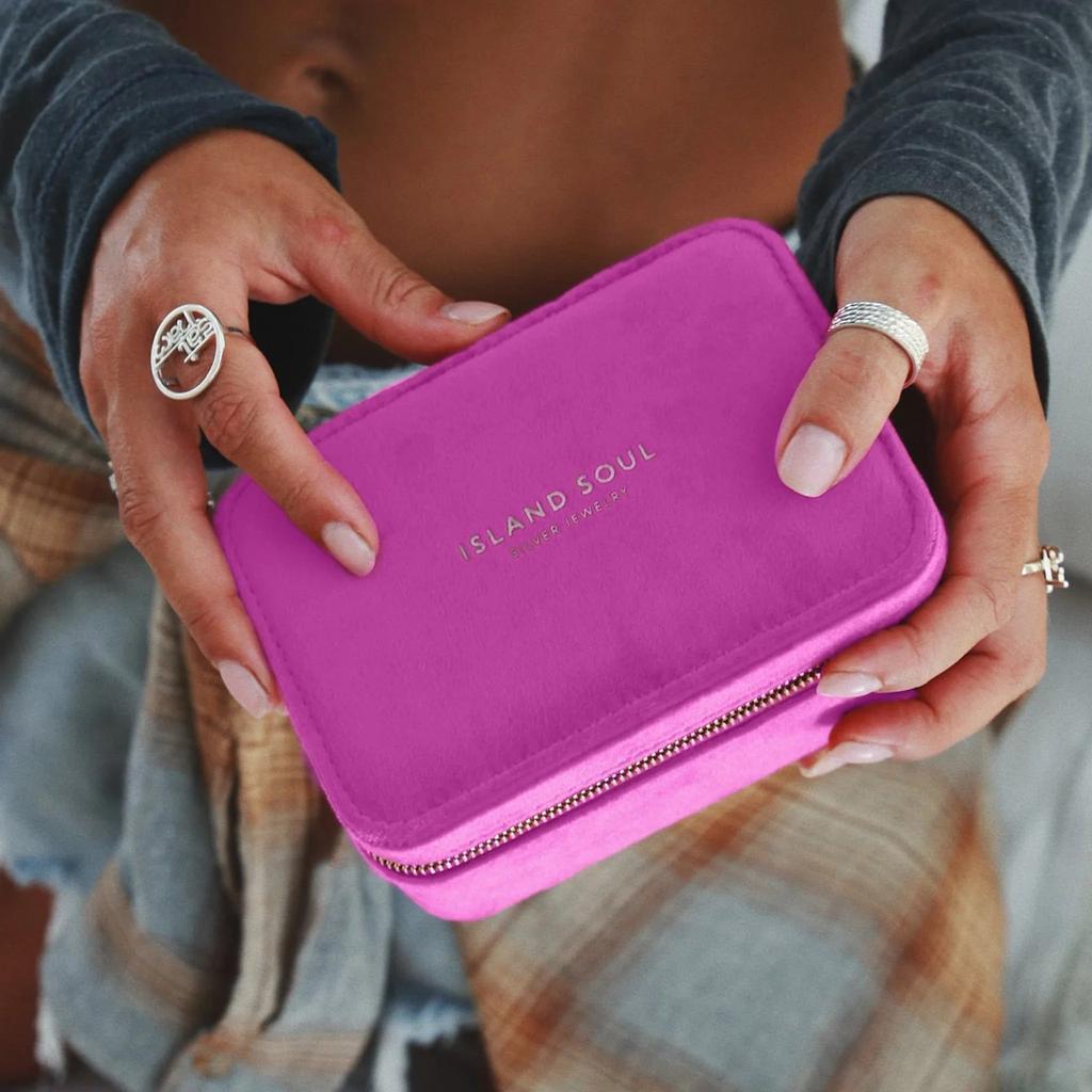 Холдер для украшений (Розовый)