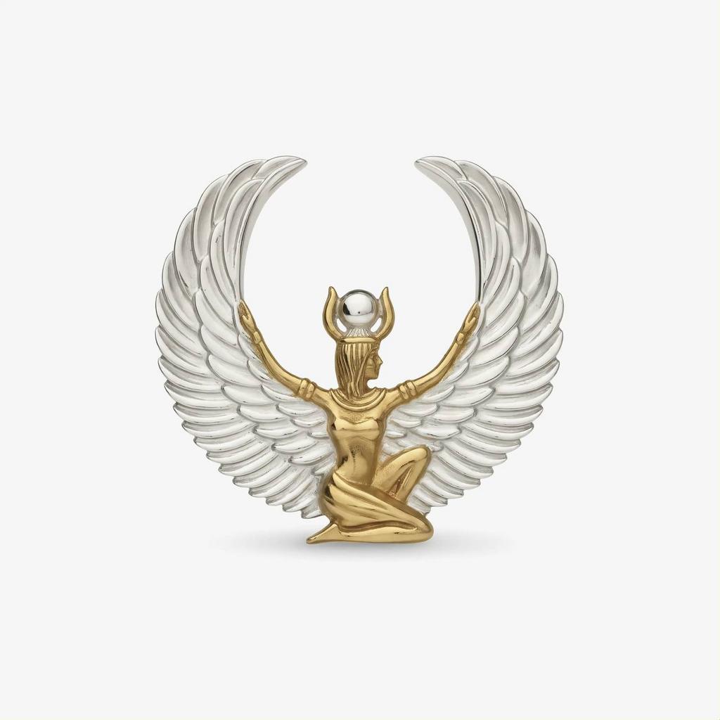 Кольцо Исида (Ag 925)