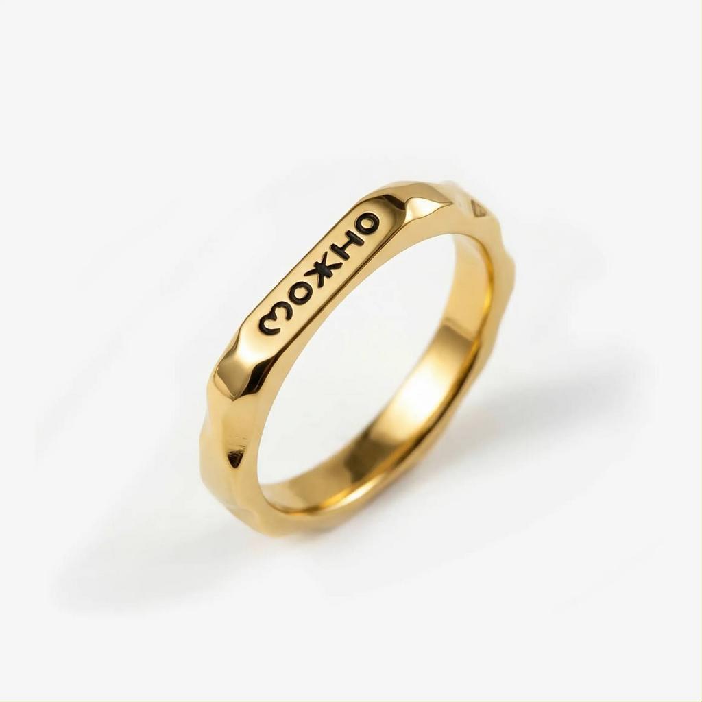 Кольцо "Можно" (Ag 925)