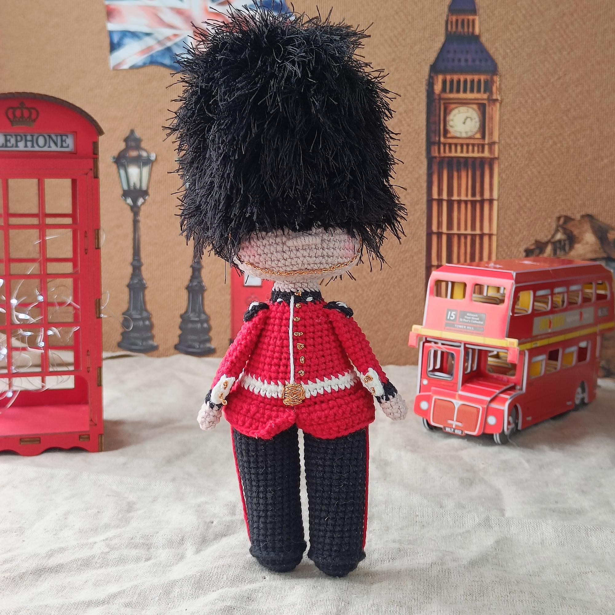 Мастер-класс "Гвардеец"