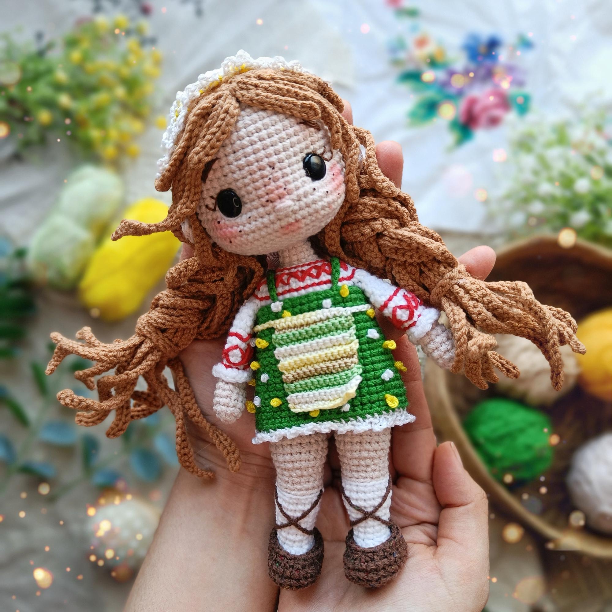 Мастер-класс "Сестрица Алёнушка"