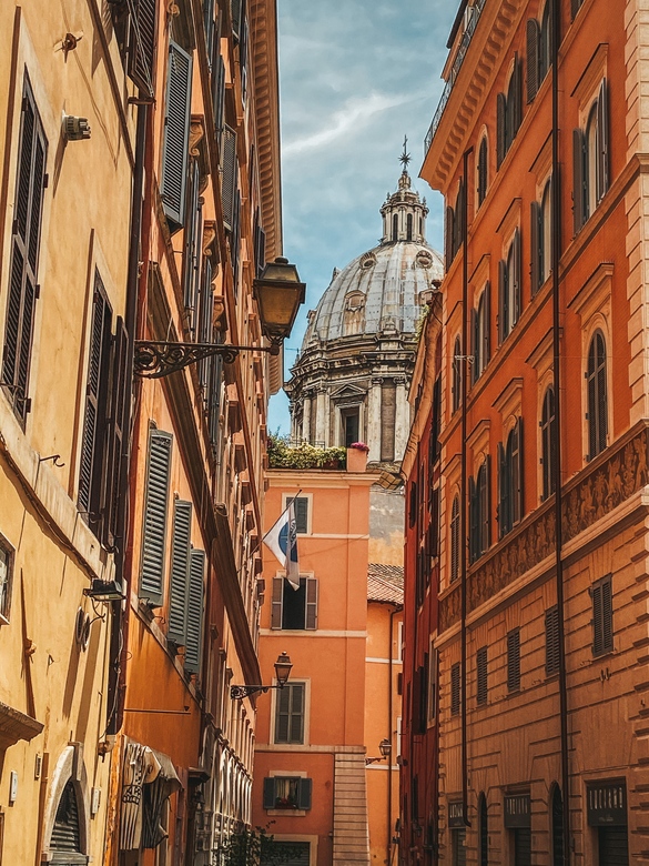 Незаурядный Рим