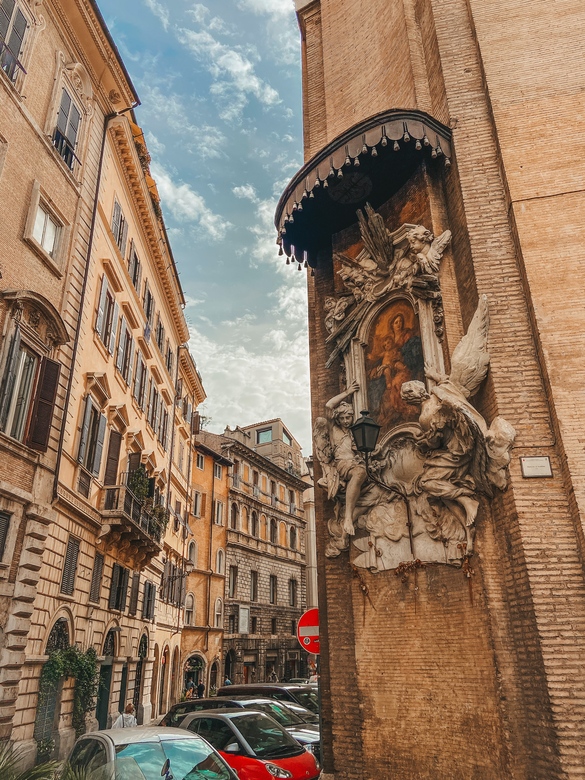 День в Риме