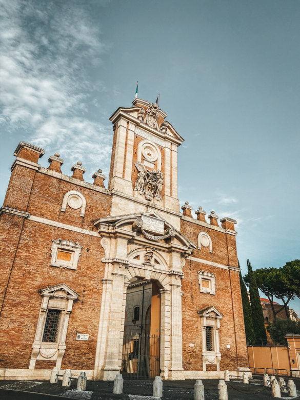 Район Людовизи