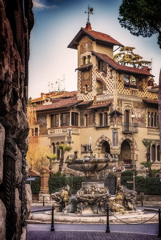 Экскурсия "Таинственный Коппеде"