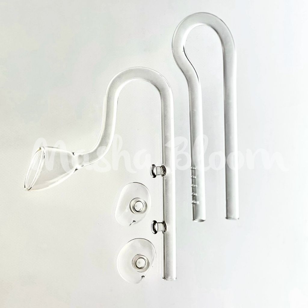 Lily Pipe ISTA вход и выход