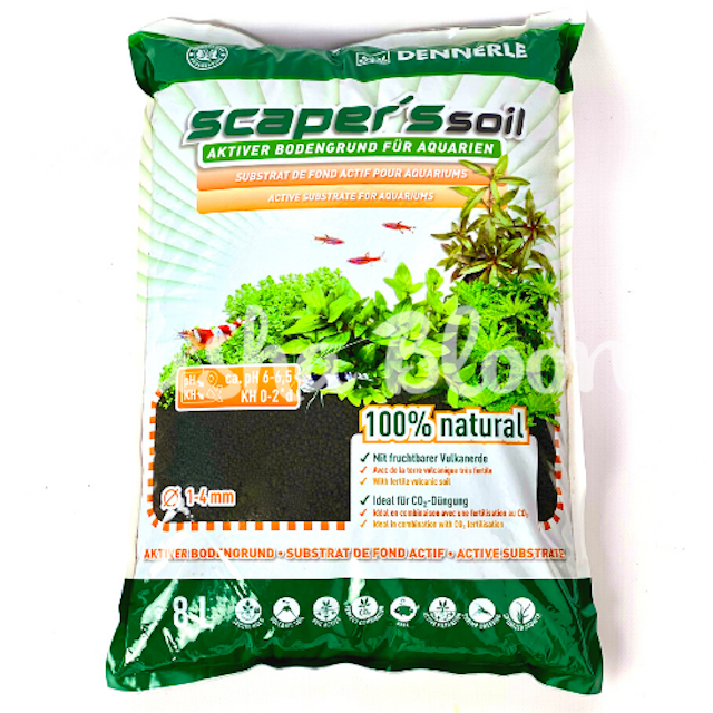 Грунт DENNERLE SCAPER'S SOIL