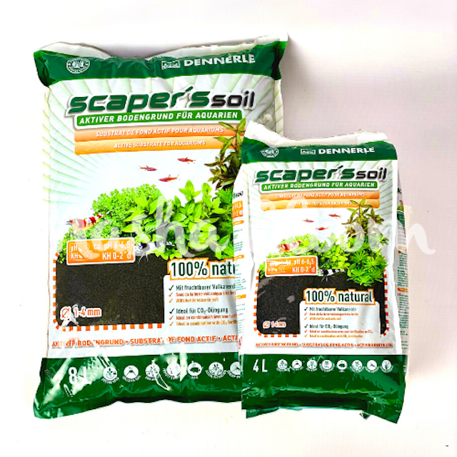 Грунт DENNERLE SCAPER'S SOIL