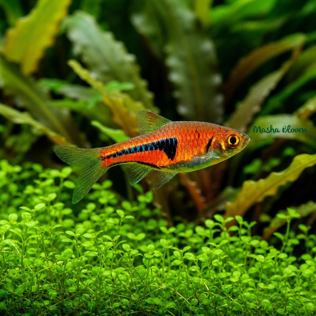 РАСБОРА ЭСПЕЙ (Rasbora espei)