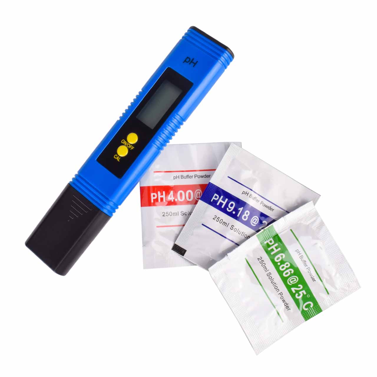 Тест рН-метр цифровой