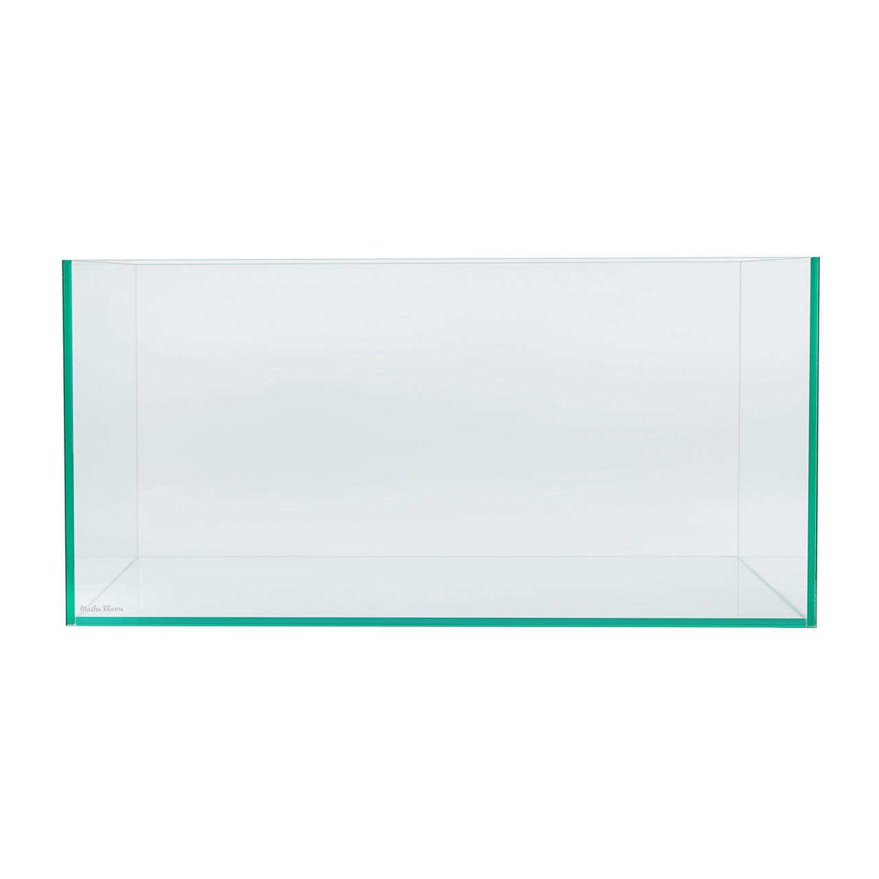 Аквариум Masha Bloom Crystalline Green 180л (90х45х45h см). Стекло Optifloat М1