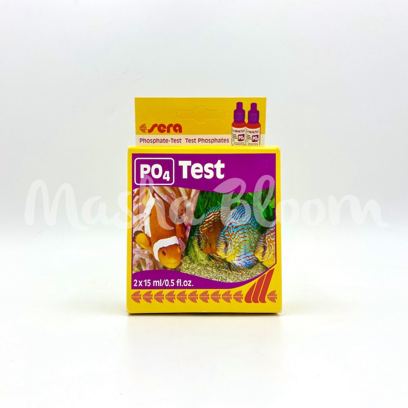 Тест PO4 (фосфат) SERA