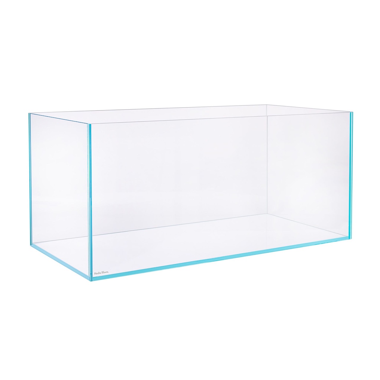 Аквариум Masha Bloom Crystalline White 300л (120х50х50h см) Стекло Optiwhite