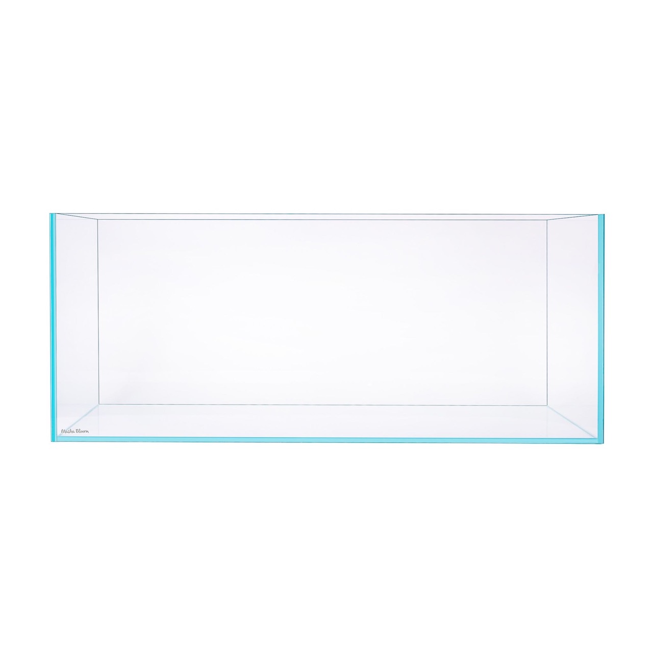 Аквариум Masha Bloom Crystalline White 300л (120х50х50h см) Стекло Optiwhite