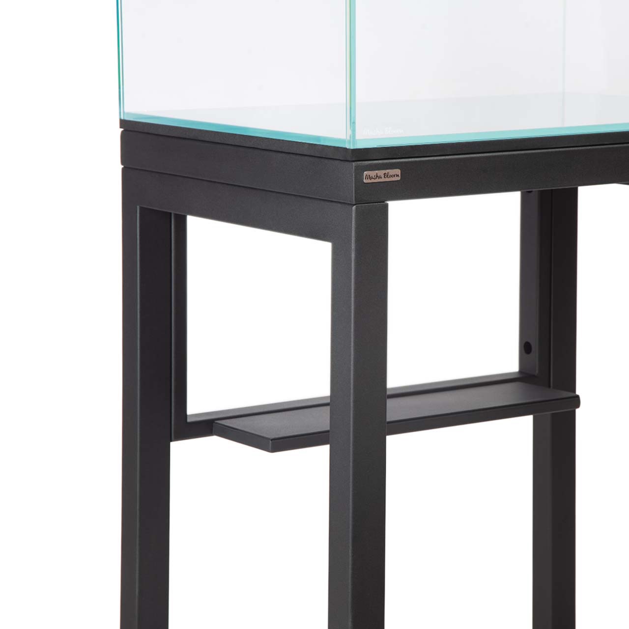 Полка универсальная для аквариумных стоек  и тумб Masha Bloom 41,5х12 см