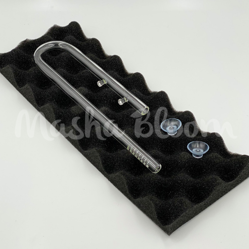 Трубка забора воды Chihiros U-Type glass inflow