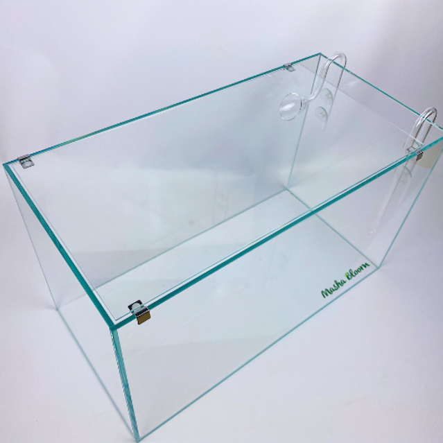 Покровное стекло для аквариума Masha Bloom Crystalline White