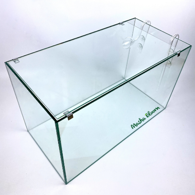 Покровное стекло для аквариума Masha Bloom Crystalline Green